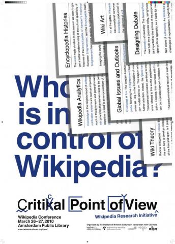 Critical Point of View kuda.